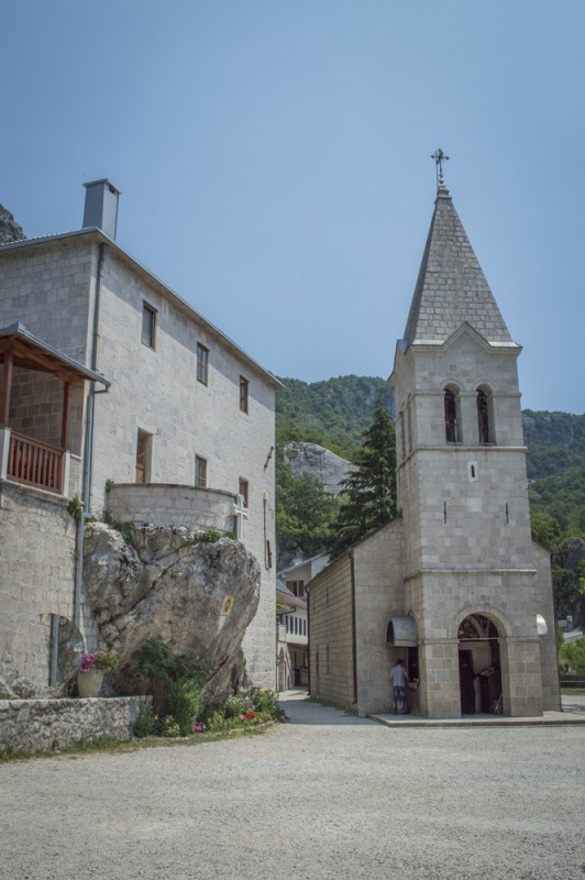 Wspomnienia z Czarnogóry