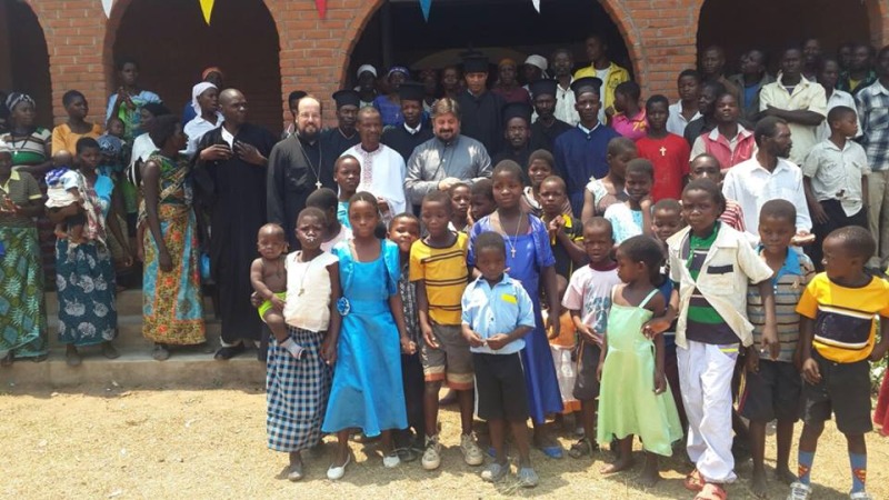 Nowa parafia w Murakeli (Mozambik)