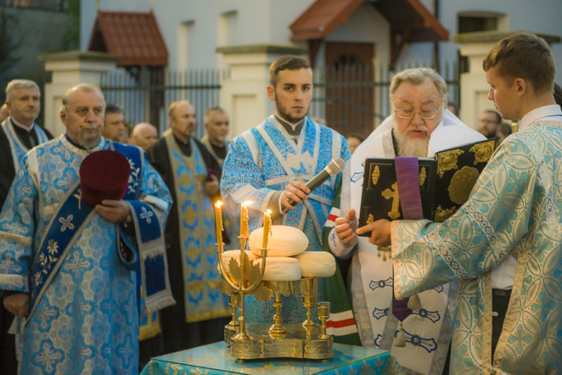 XXIII rocznica przeniesienia relikwii św. męcz. Gabriela