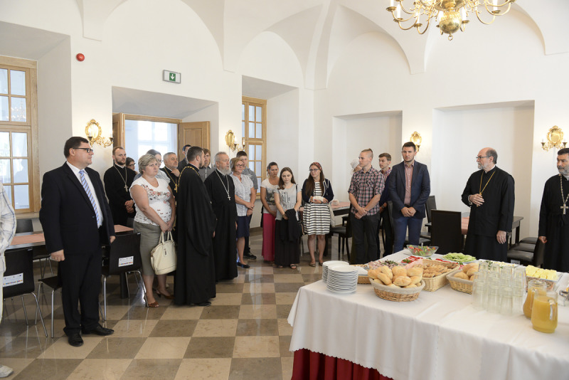 Obchody 35-lecia Bractwo Młodzieży Prawosławnej w Polsce