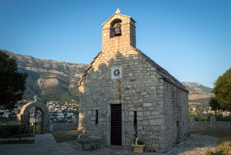 Wspomnienia z Czarnogóry