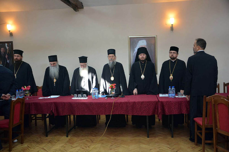 Serbia: Konferencja we Vranije