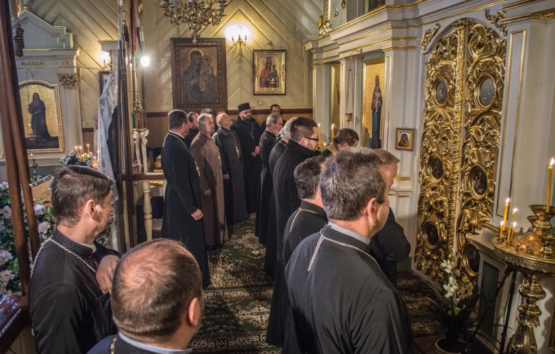 Nowoberezowo: dzień pamięci św. ap. i ew. Jana Teologa