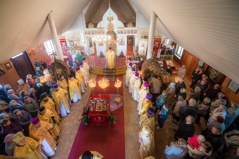 Dzień św. Jana Teologa w Białymstoku