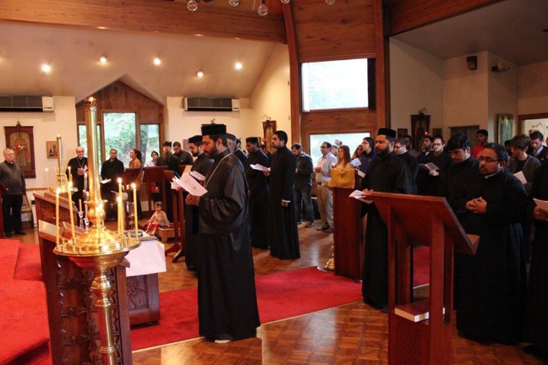 Dzień Prawosławnej Edukacji w seminarium św. Włodzimierza – „Wschód spotyka Wschód”