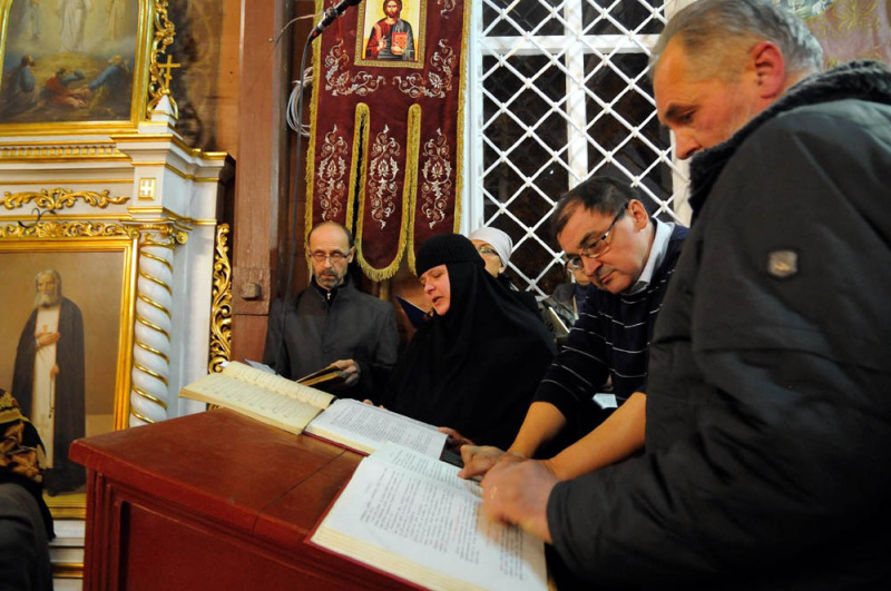 Święto Opieki Matki Bożej w Puchłach
