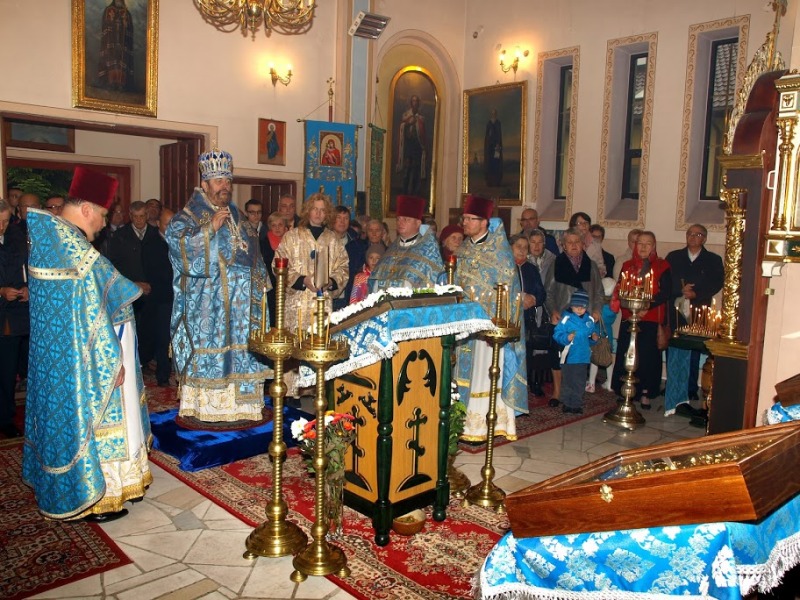 Siedlce: uroczystości w parafii św. Trójcy