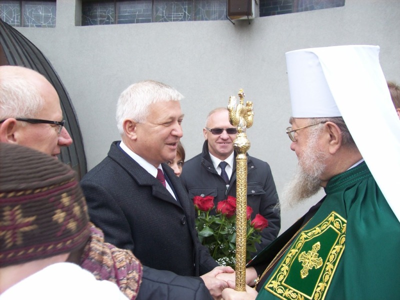 Hajnówka: święto ikony Matki Bożej „Nieoczekiwana Radość”