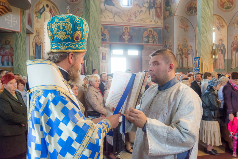 Święto Ikony Matki Bożej Wsiecarycy w Białymstoku