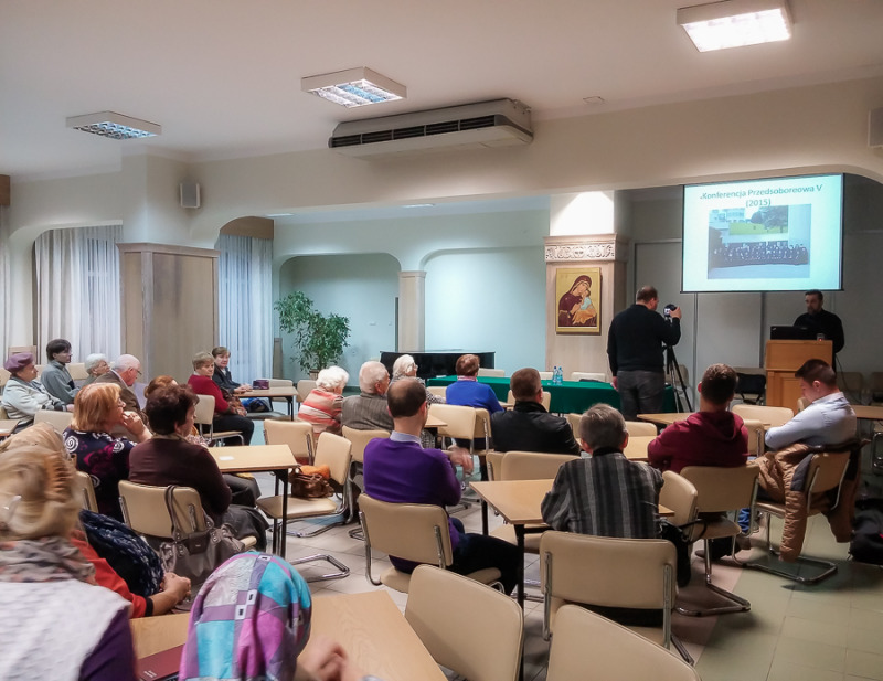 Inauguracja Wszechnicy Kultury Prawosławnej