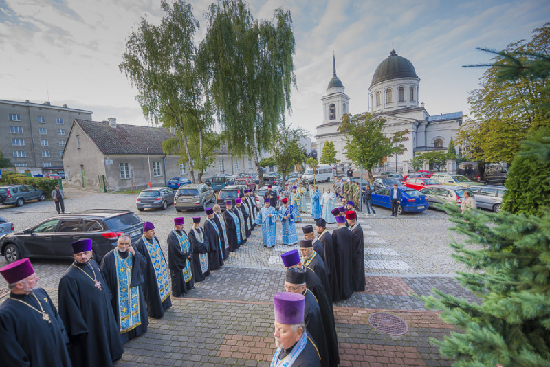 XXIII rocznica przeniesienia relikwii św. męcz. Gabriela