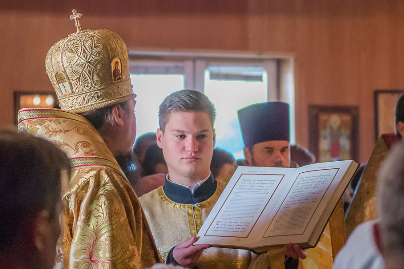 Dzień św. Jana Teologa w Białymstoku