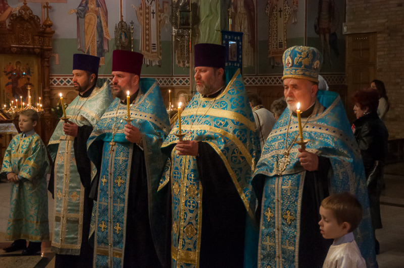 Święto Ikony Matki Bożej Wsiecarycy w Białymstoku