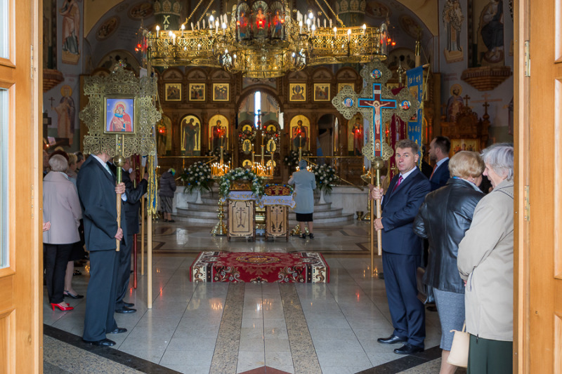 Święto Ikony Matki Bożej Wsiecarycy w Białymstoku
