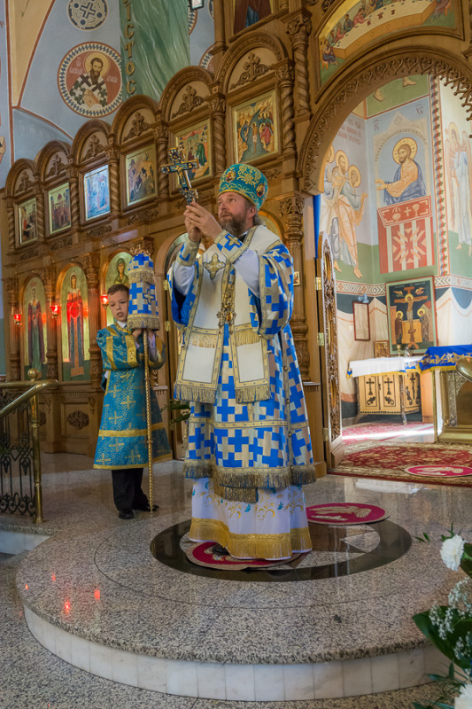 Święto Ikony Matki Bożej Wsiecarycy w Białymstoku