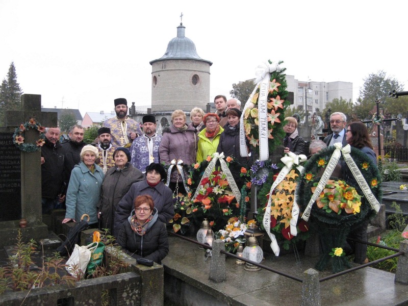 Obchody 60. rocznicy śmierci i 150. rocznicy urodzin ks. Dymitra Chylaka