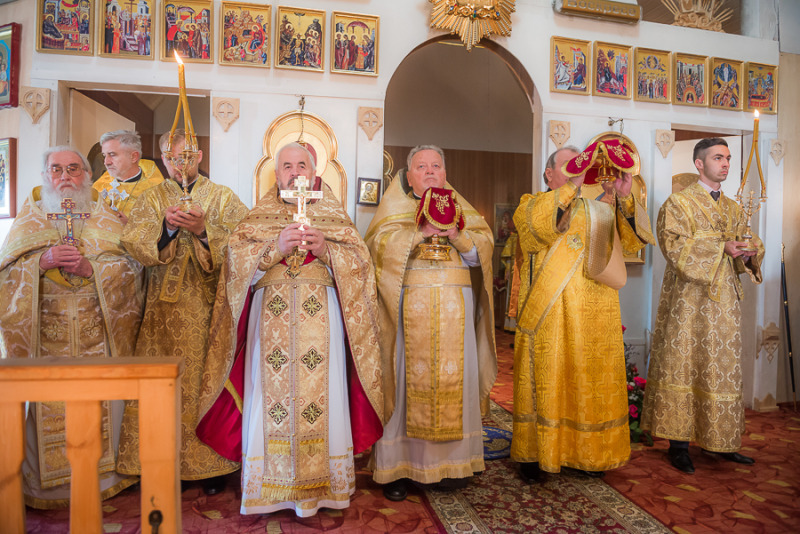 Dzień św. Jana Teologa w Białymstoku