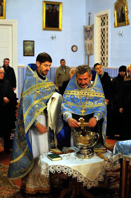 Święto Opieki Matki Bożej w Puchłach