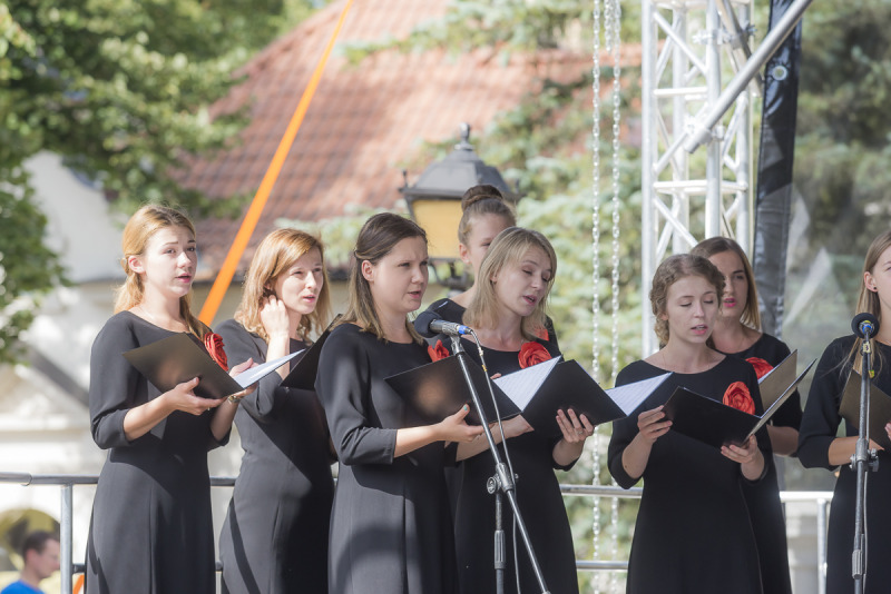 Obchody 35-lecia Bractwo Młodzieży Prawosławnej w Polsce