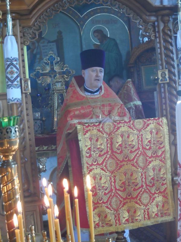 Uroczystości ku czci św. Romana w Zamościu