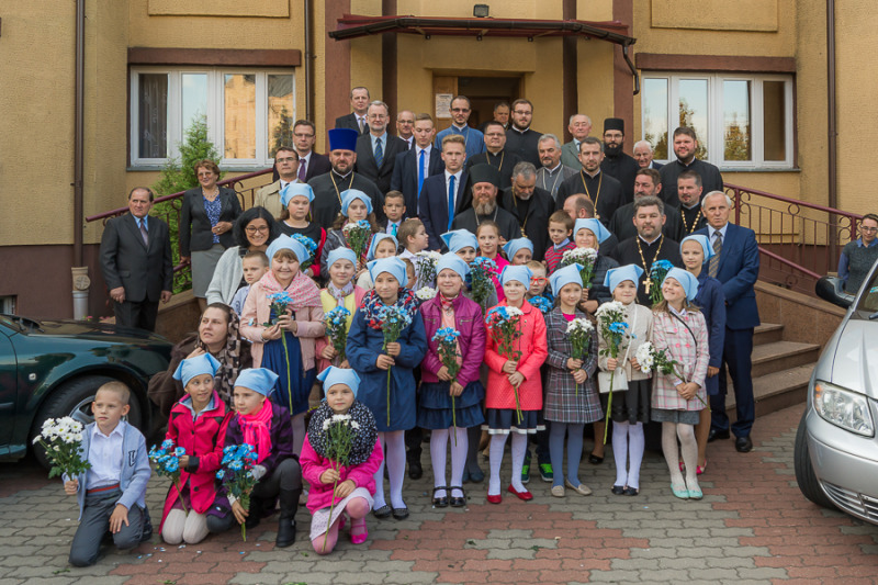 Święto Ikony Matki Bożej Wsiecarycy w Białymstoku