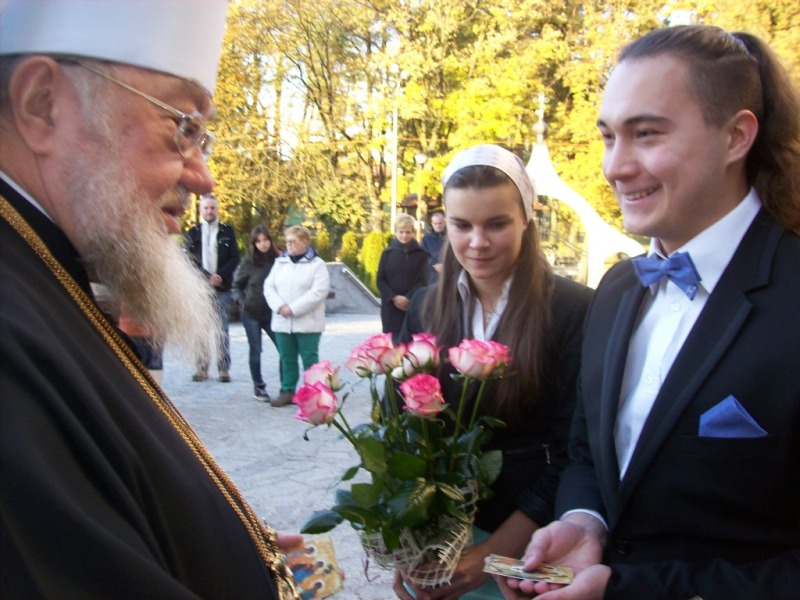 Hajnówka: święto ikony Matki Bożej „Nieoczekiwana Radość”