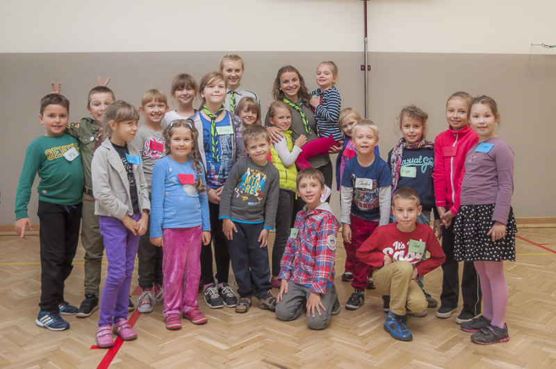 Nabór do Prawosławnej Gromady Zuchowej