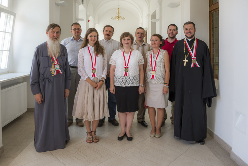Obchody 35-lecia Bractwo Młodzieży Prawosławnej w Polsce