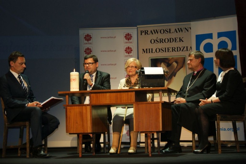 Nagroda „Dłonie Miłosierdzia” ELEOS