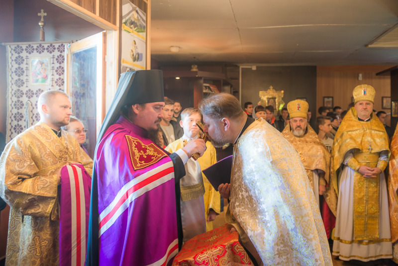Dzień św. Jana Teologa w Białymstoku