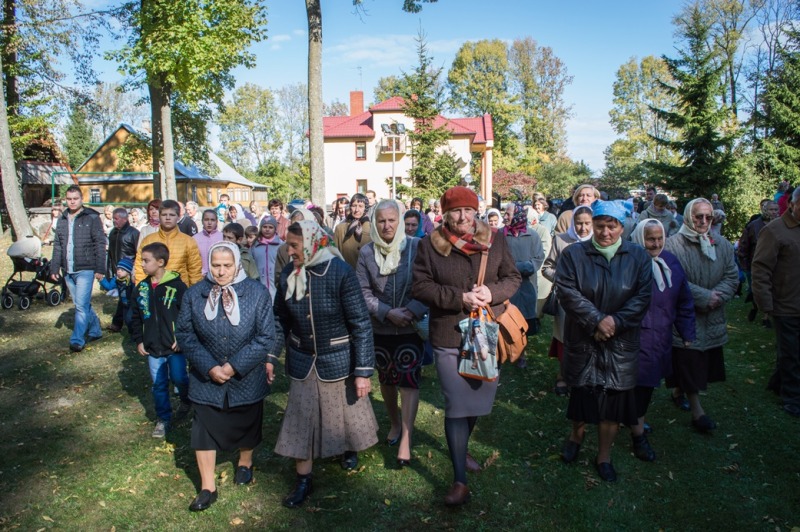 Nowoberezowo: dzień pamięci św. ap. i ew. Jana Teologa
