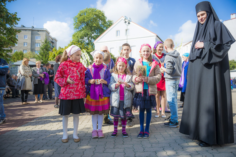 XXIII rocznica przeniesienia relikwii św. męcz. Gabriela