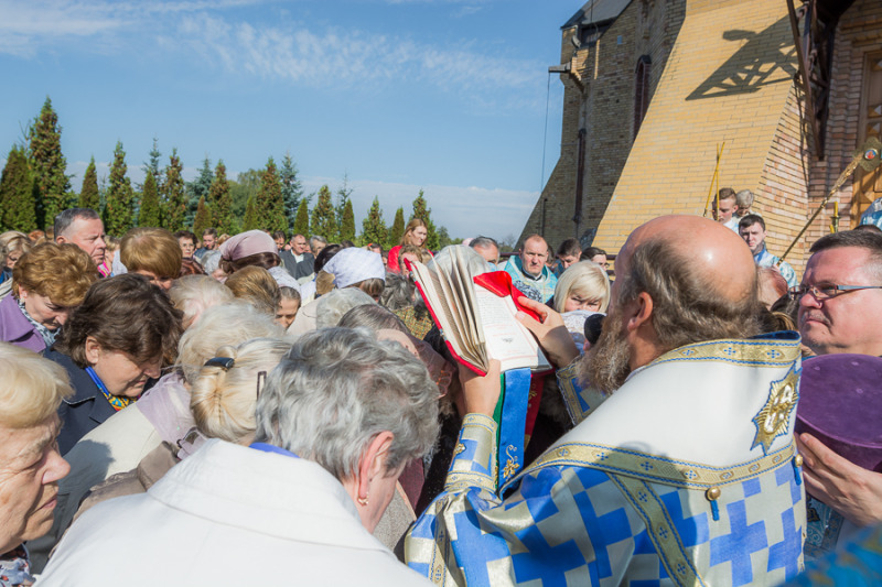 Święto Ikony Matki Bożej Wsiecarycy w Białymstoku