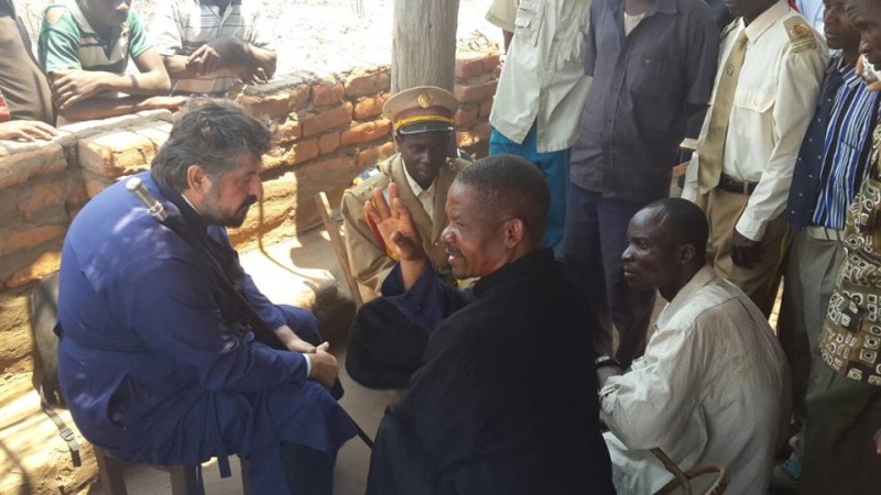 Nowa parafia w Murakeli (Mozambik)
