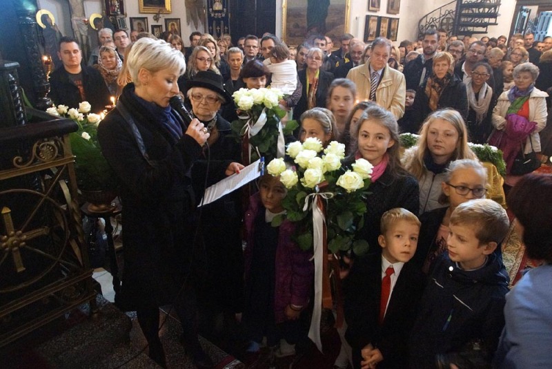 Uroczystości 110-lecia parafii pw. św. Jana Klimaka w Warszawie