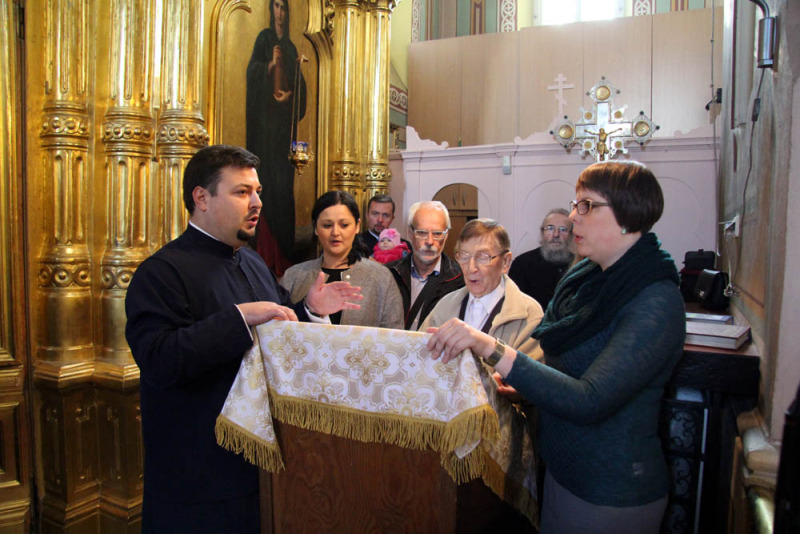Jubileusz 50-lecia ks. protod. Sergiusza Bowtruczuka