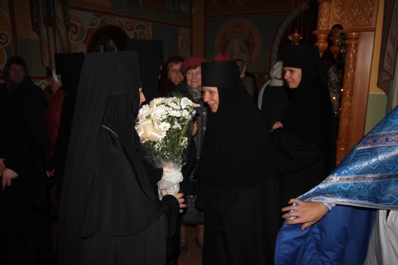 Krasnostockiej Ikony Bogurodzicy w monasterze w Zwierkach