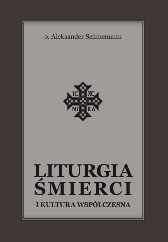 Nowość wydawnicza: "Liturgia śmierci i kultura współczesna"