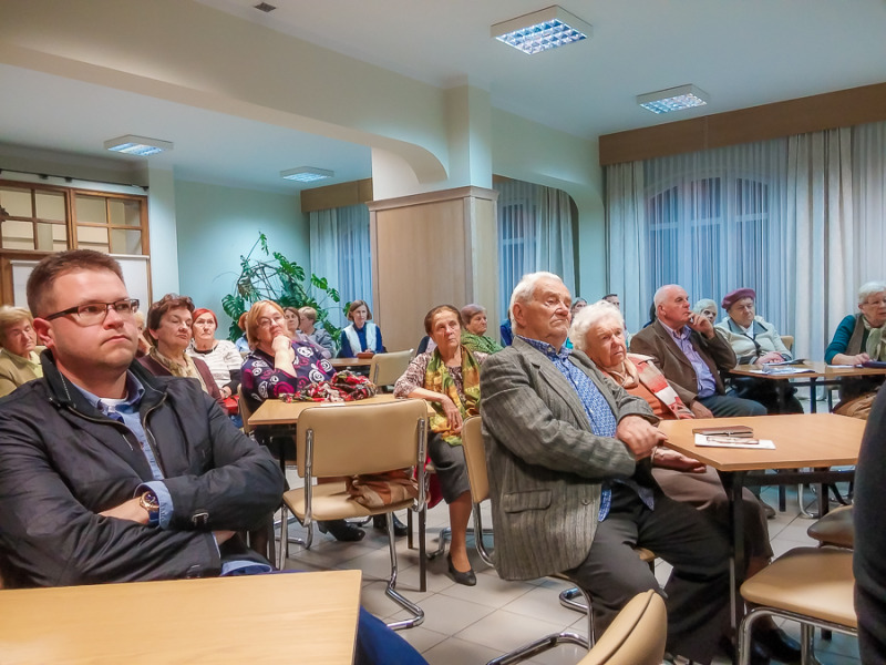 Inauguracja Wszechnicy Kultury Prawosławnej