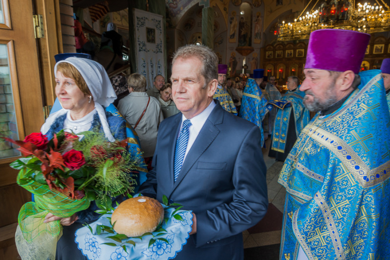 Święto Ikony Matki Bożej Wsiecarycy w Białymstoku