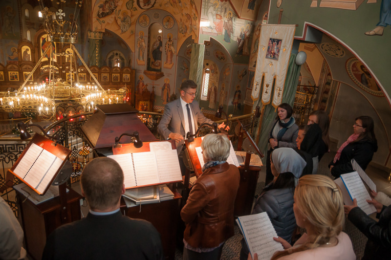 Święto Ikony Matki Bożej Wsiecarycy w Białymstoku