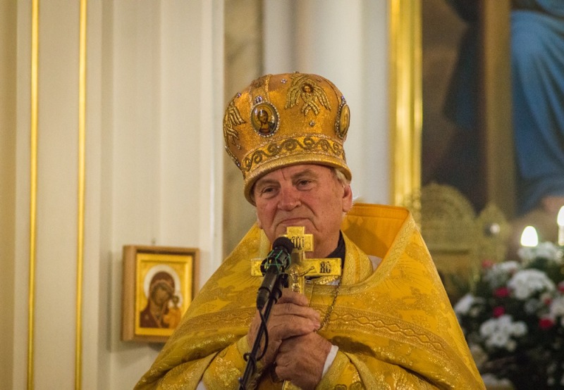 Nowoberezowo: dzień pamięci św. ap. i ew. Jana Teologa