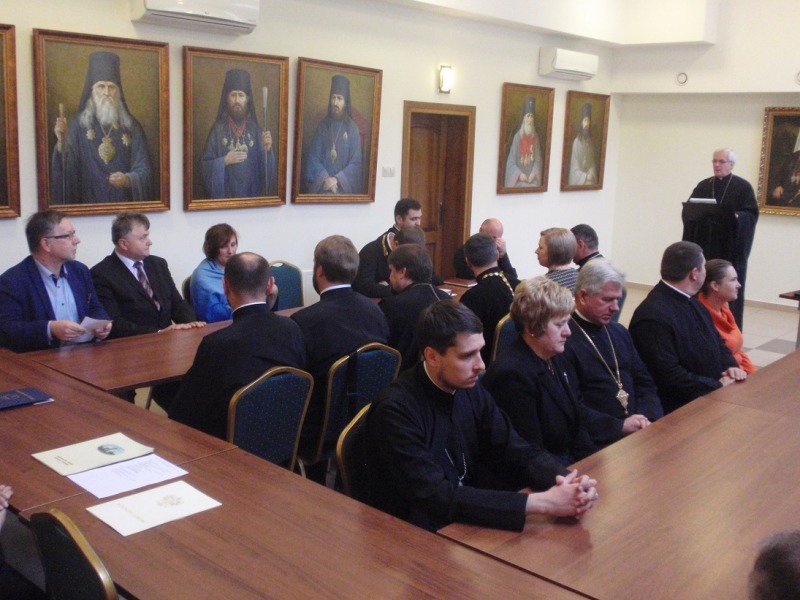 Lublin: obchody 25-lecia nauczania religii w szkołach