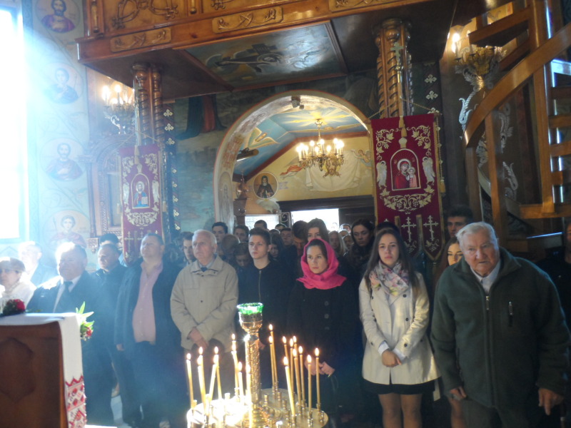 Uroczystości ku czci św. Romana w Zamościu