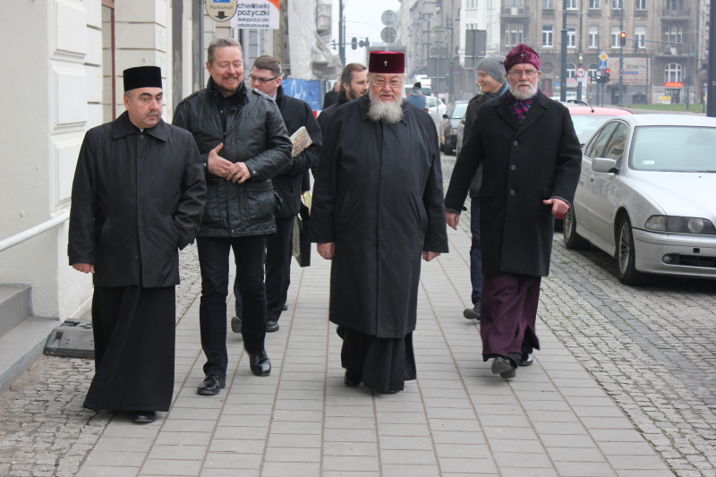 Minęło 36 lat od chirotonii biskupiej metropolity Sawy i arcybiskupa Szymona