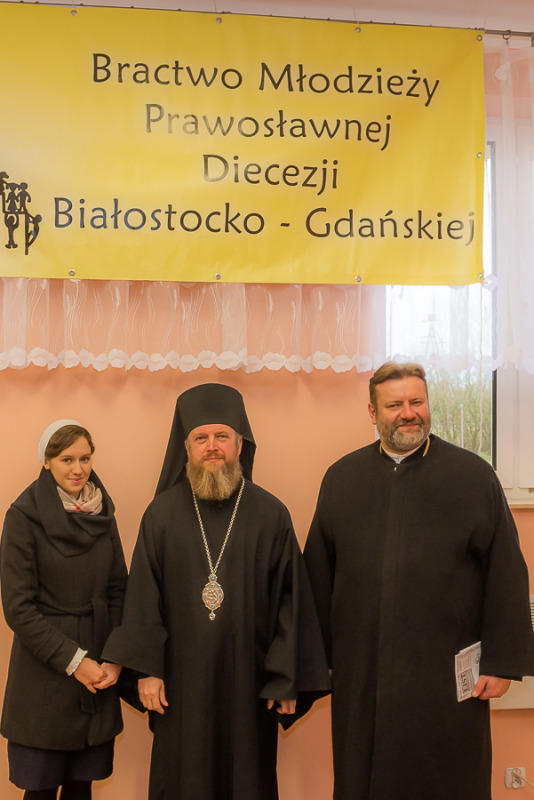 XXXI Walne Zgromadzenie Bractwa Młodzieży Prawosławnej Diecezji Białostocko-Gdańskiej