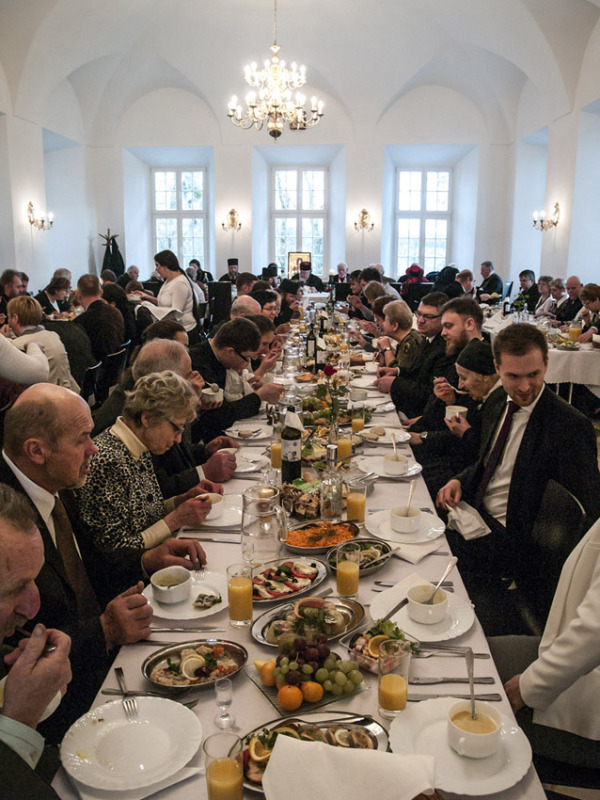 60 lat służby w Cerkwi Prawosławnej