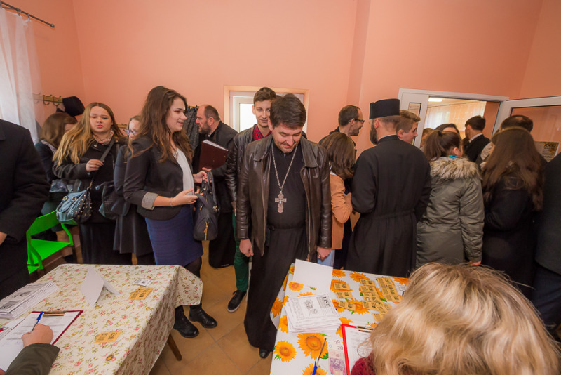 XXXI Walne Zgromadzenie Bractwa Młodzieży Prawosławnej Diecezji Białostocko-Gdańskiej