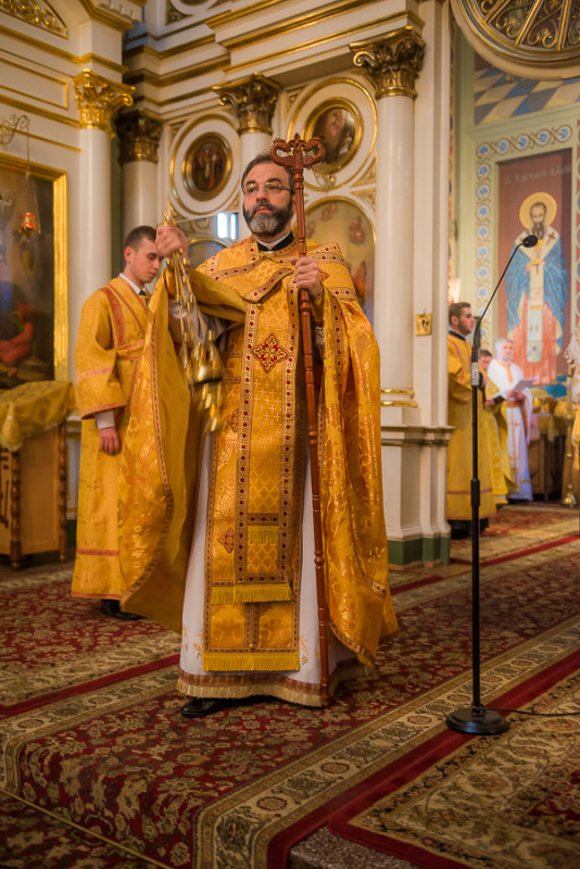 Liturgia apostoła Jakuba w Białymstoku