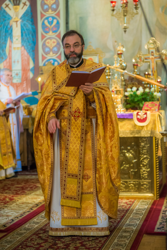Liturgia apostoła Jakuba w Białymstoku
